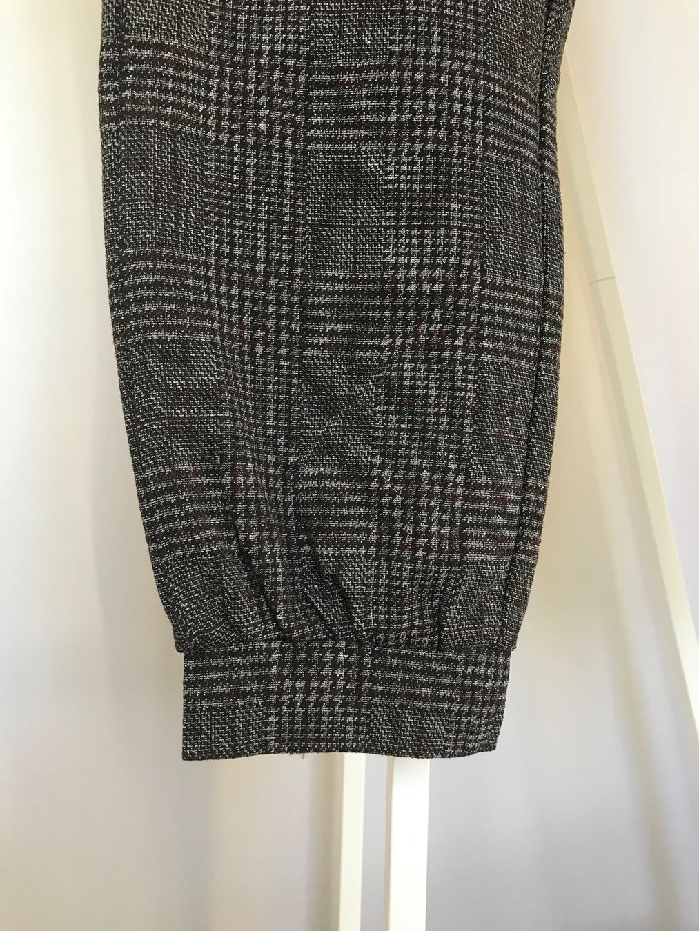 Pinko Hosen: PINKO Arbus Stoffhose in Graue 38 – Neu (gemäss Beschreibung) aus Glattfelden von Danshari 4
