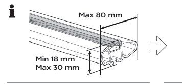 Thule Coffres de toit: Dachbox Thule Dynamic M 800 – D'occasion à Pfäffikon SZ par Mtd83 5
