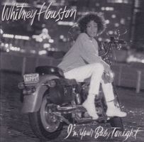 CD ab Fr. 1.--, Whitney Houston - I'm your Baby tonight