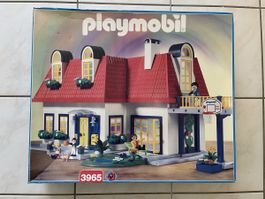 Playmobil Wohnhaus 3965
