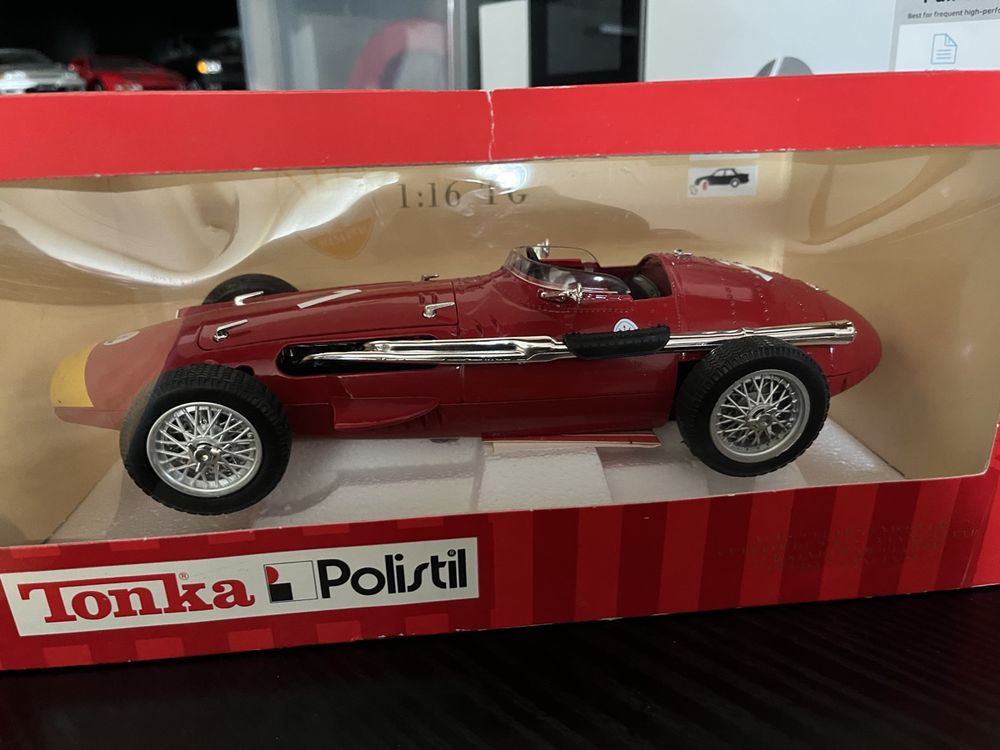 Tonka Polistil - Serie Gold TG - Red Maserati 250F - 1:16 (Gebraucht) in Zürich für CHF 82.5