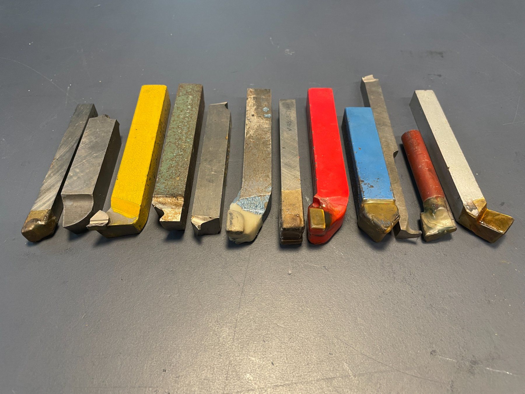 Alle Werkzeuge: Drehstähle – Gebraucht aus Basel von Balthazara 5