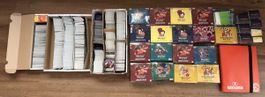 One Piece TCG Kartensammlung 