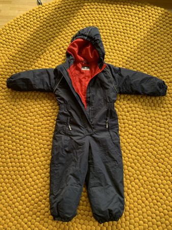 Combinaison de ski Jako bleu marine, taille 110