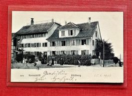 Kilchberg - Konradstift - 1906