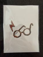 Harry Potter Crystal Art Sticker #87