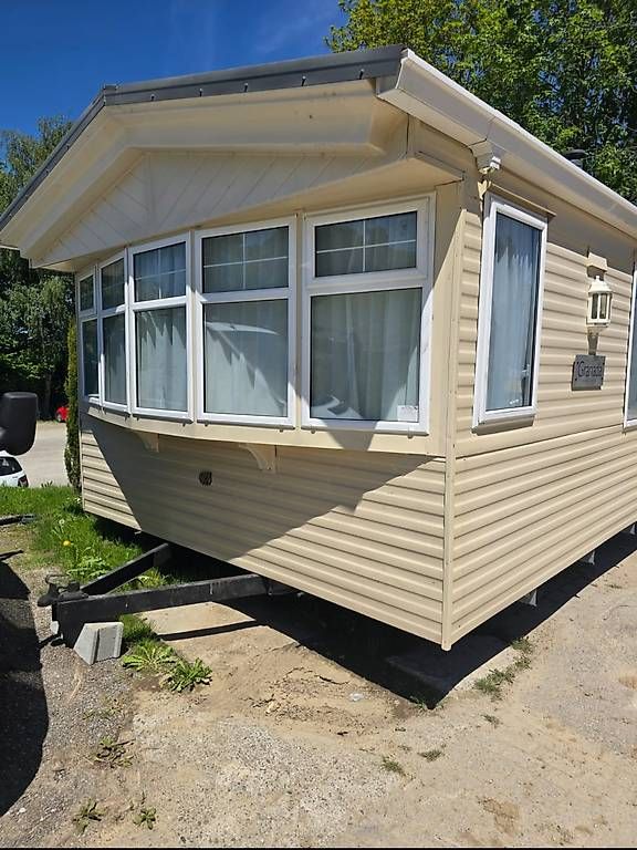 Mobile-home: Mobil-home dans camping résidentiel  – D'occasion à Genève par oba_5nxn 1
