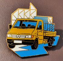 T589 - Pin Mercedes Benz Sprinter