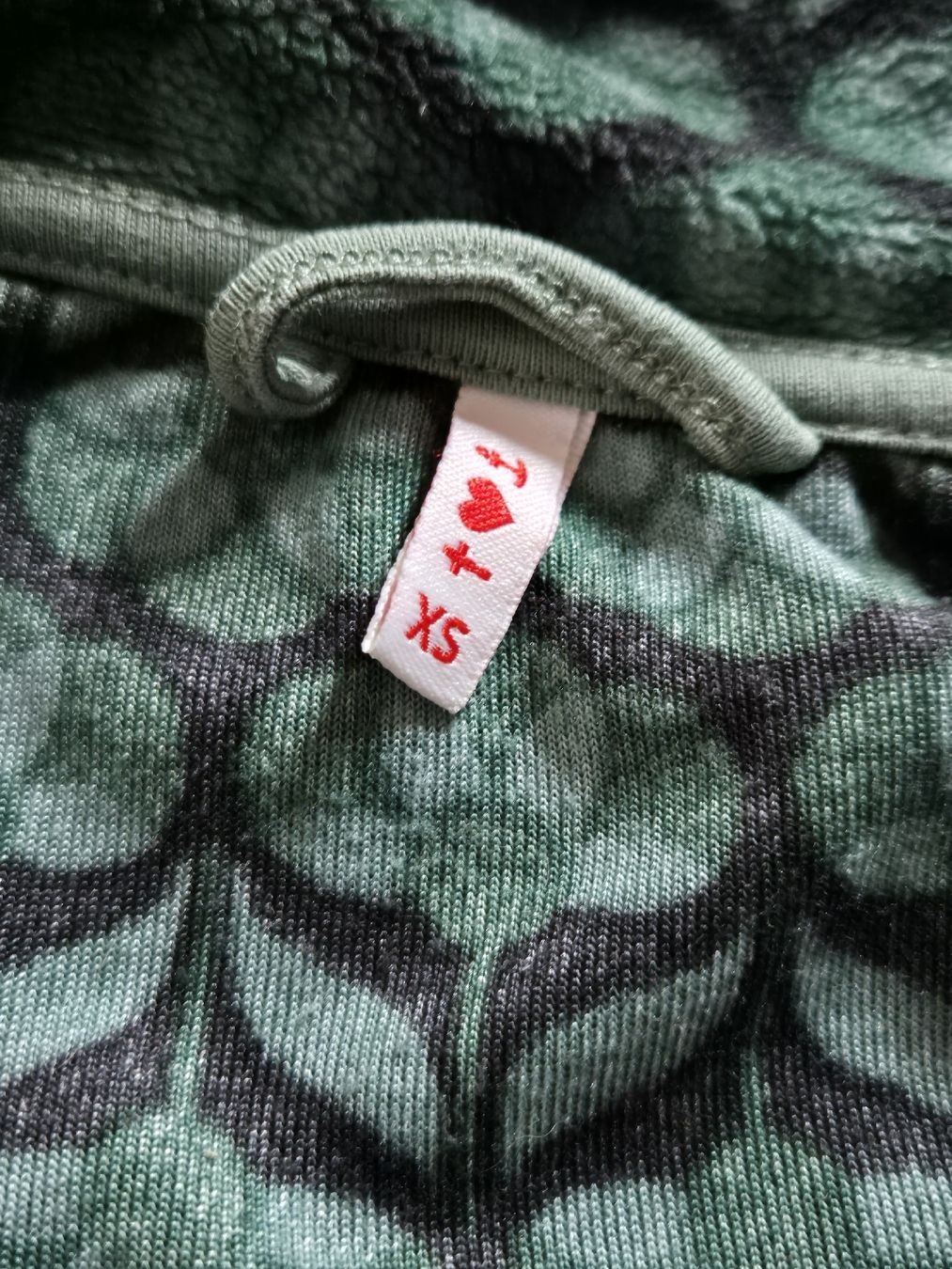 Blutsgeschwister Jacken: Blutsgeschwister Fleecejacke Gr.XS – Gebraucht aus Stettlen von Kia3 1