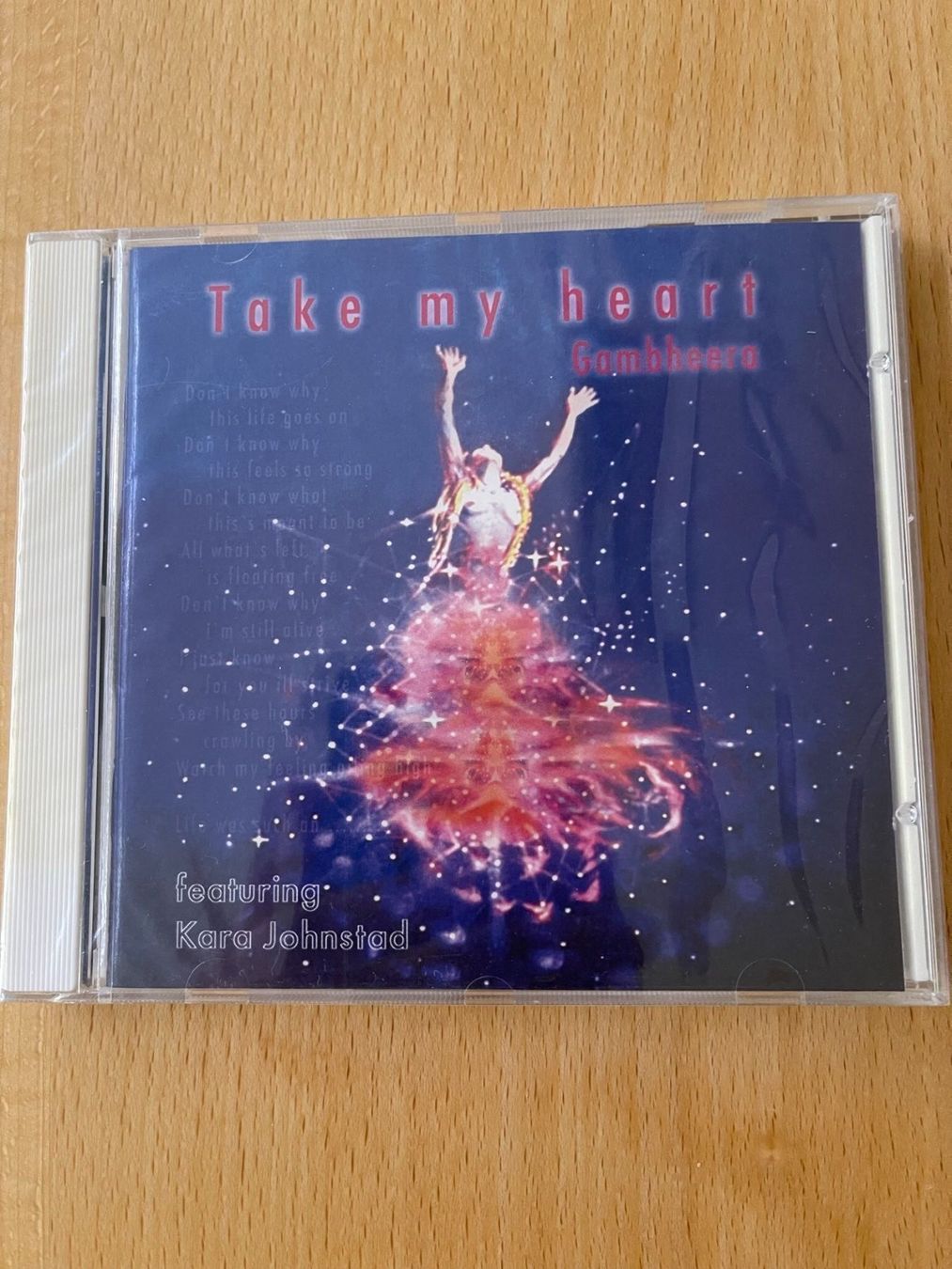 CDs: Take my Heart – Neuf avec emballage d'origine à Rüti ZH par alumedien