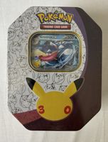 Pokemon TCG 30th Celebration Tin Greninja ex Neu OVP