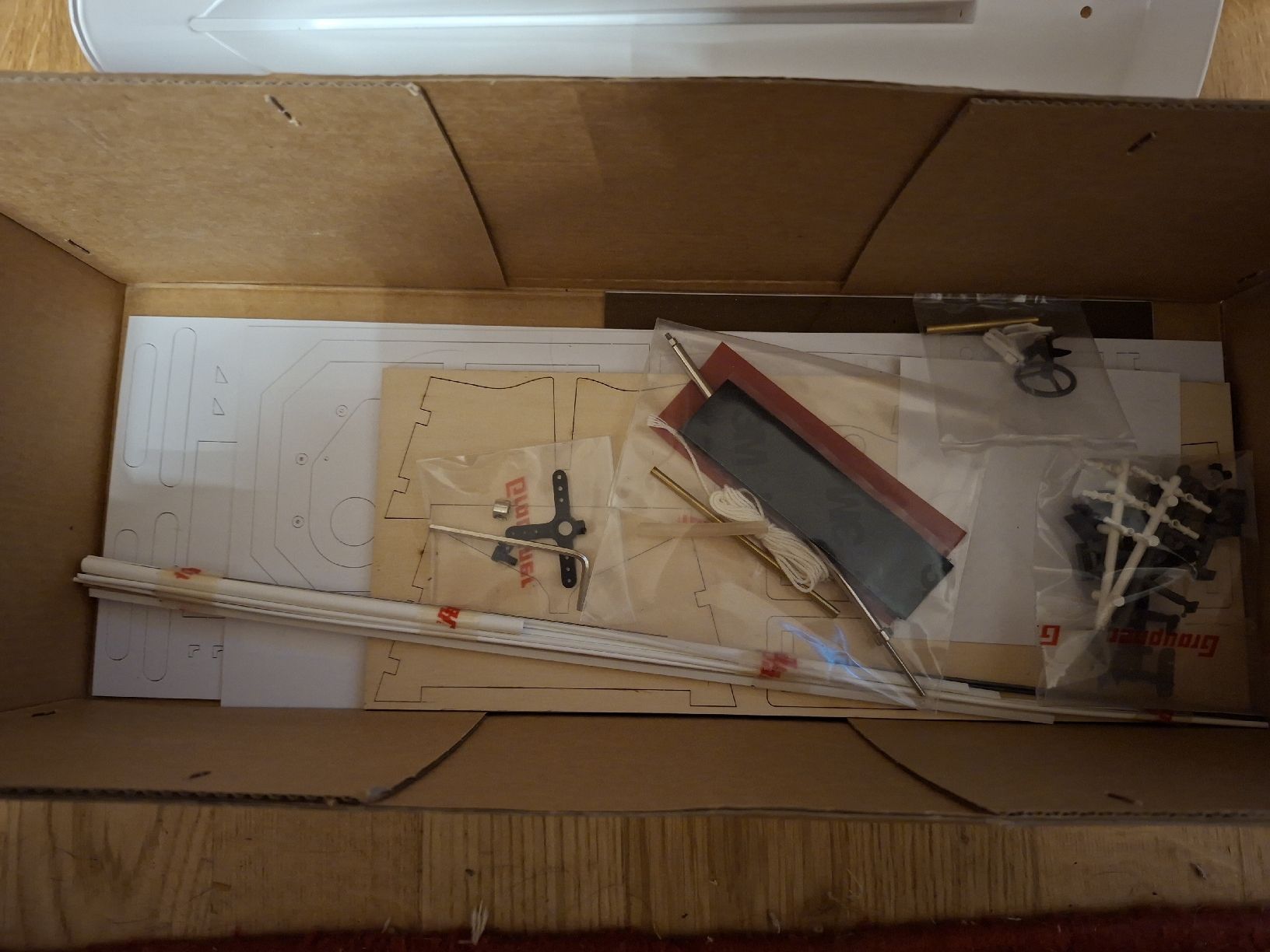 Graupner Modellismo RC: RC Modellschiff – Nuovo (secondo la descrizione) da Winznau venduto da Jaguar_01 3