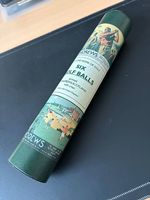 Vintage-Golfbälle St. Andrews  6er-Set in Originaldose