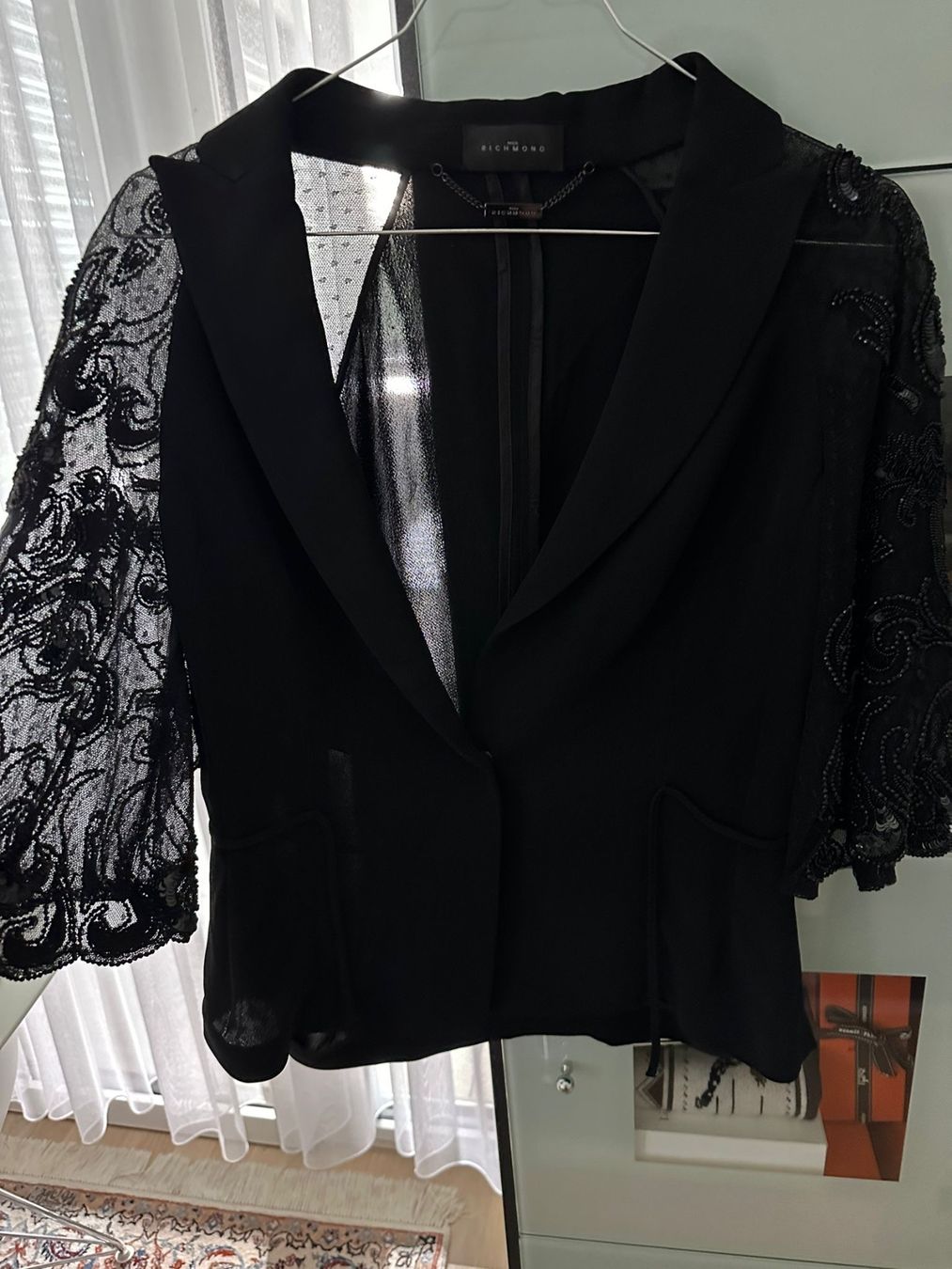 Camicette: RICHMOND Bluse – Nuovo (secondo la descrizione) da Binningen venduto da Yuliya15