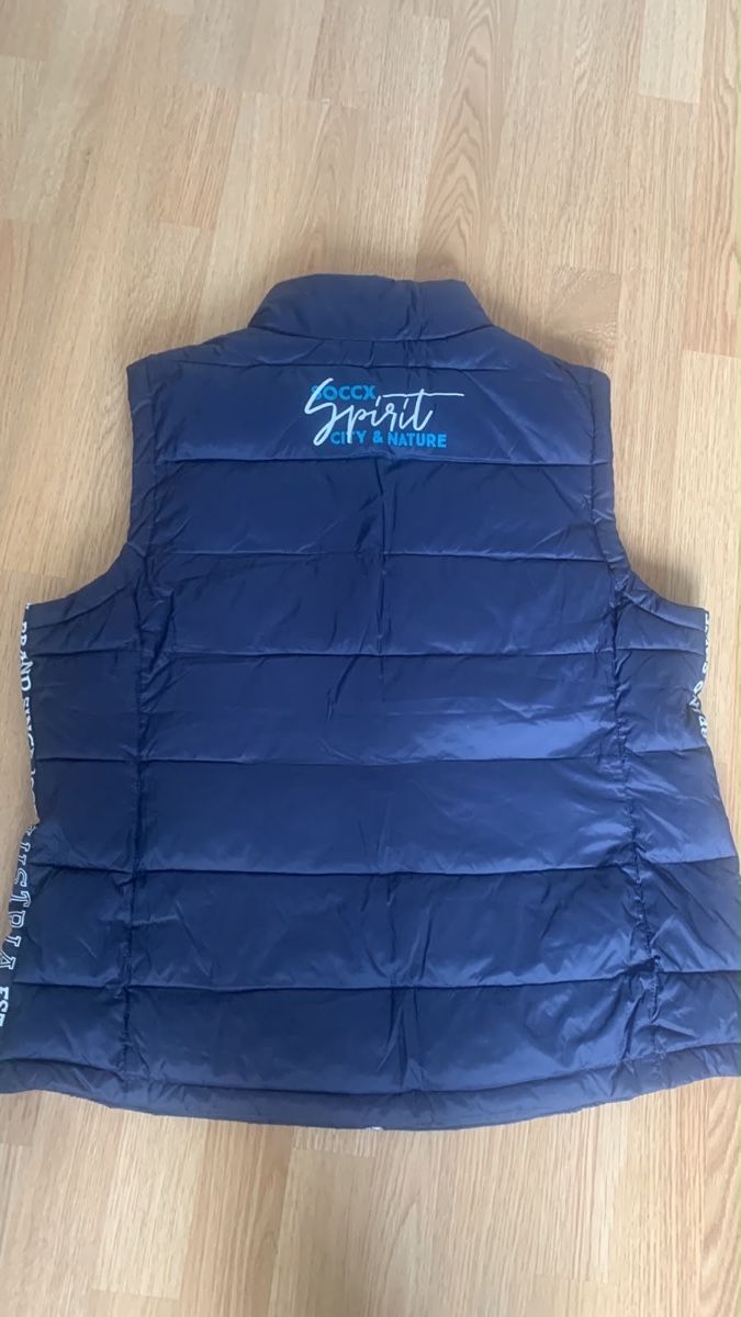 Camp David Gilets & Westen: Soccx spirit Gilet – Neu (gemäss Beschreibung) aus Affoltern am Albis von tam_5vn5 1