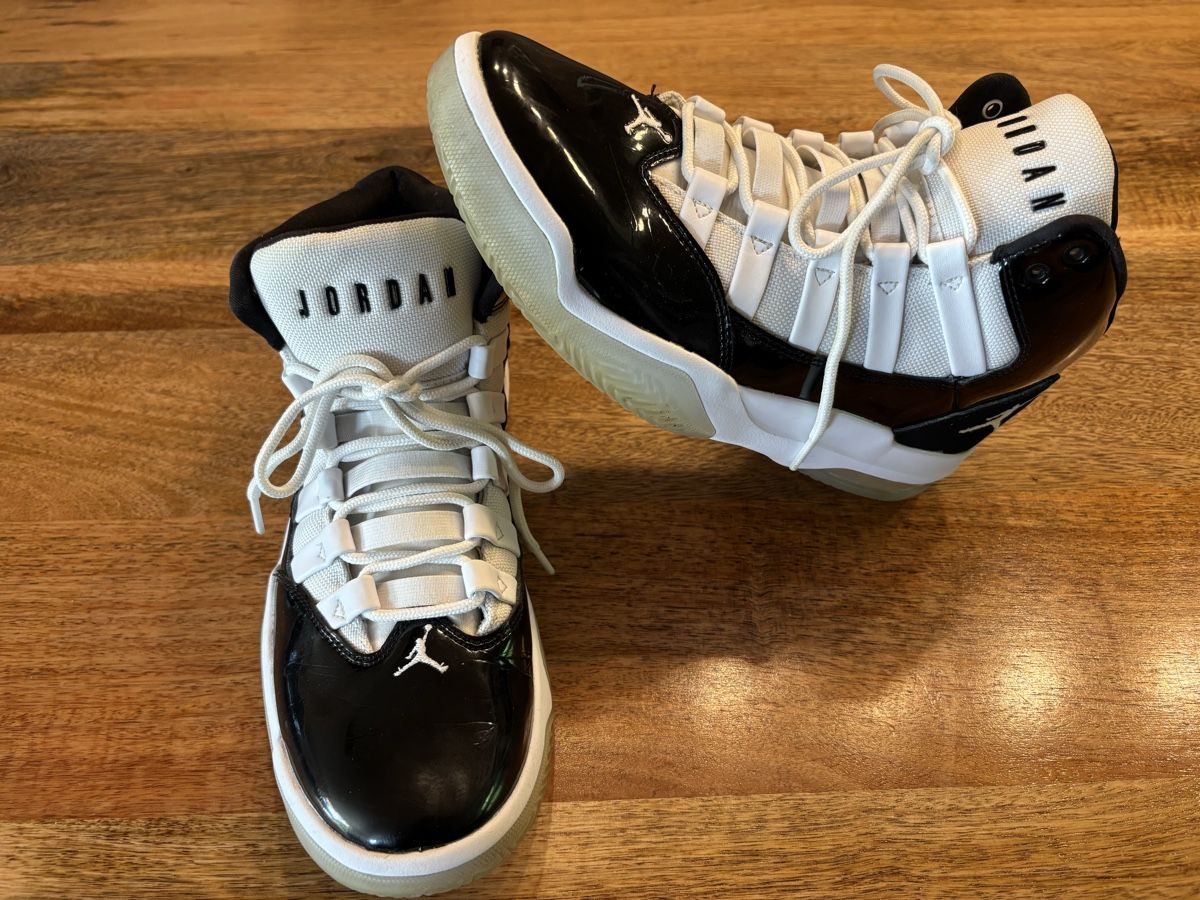 Jordan Scarpe per ragazzi: Jordan Max Aura Gr.41 – Usato da Oberdorf SO venduto da sa-na
