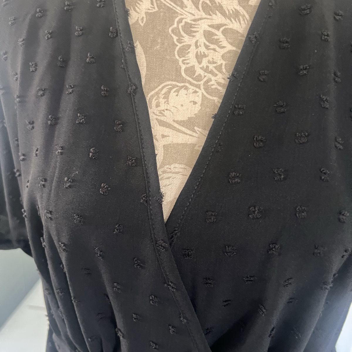 Robes: Schwarzes Kleid Gr. XL – Neuf (Voir description) à Seon par Sunny-Schmuck78 2