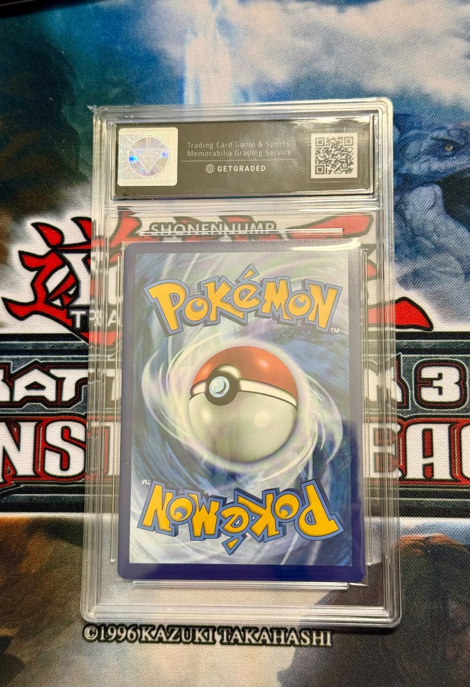 Pokémon Carte collezionabili: Pokémon / Paldean Clodsire ex (PAF 059) / Graded / 9 / Mint – Usato da Brugg AG venduto da mic_yr7v 2