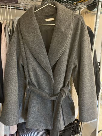 Gina Trikot Mantel