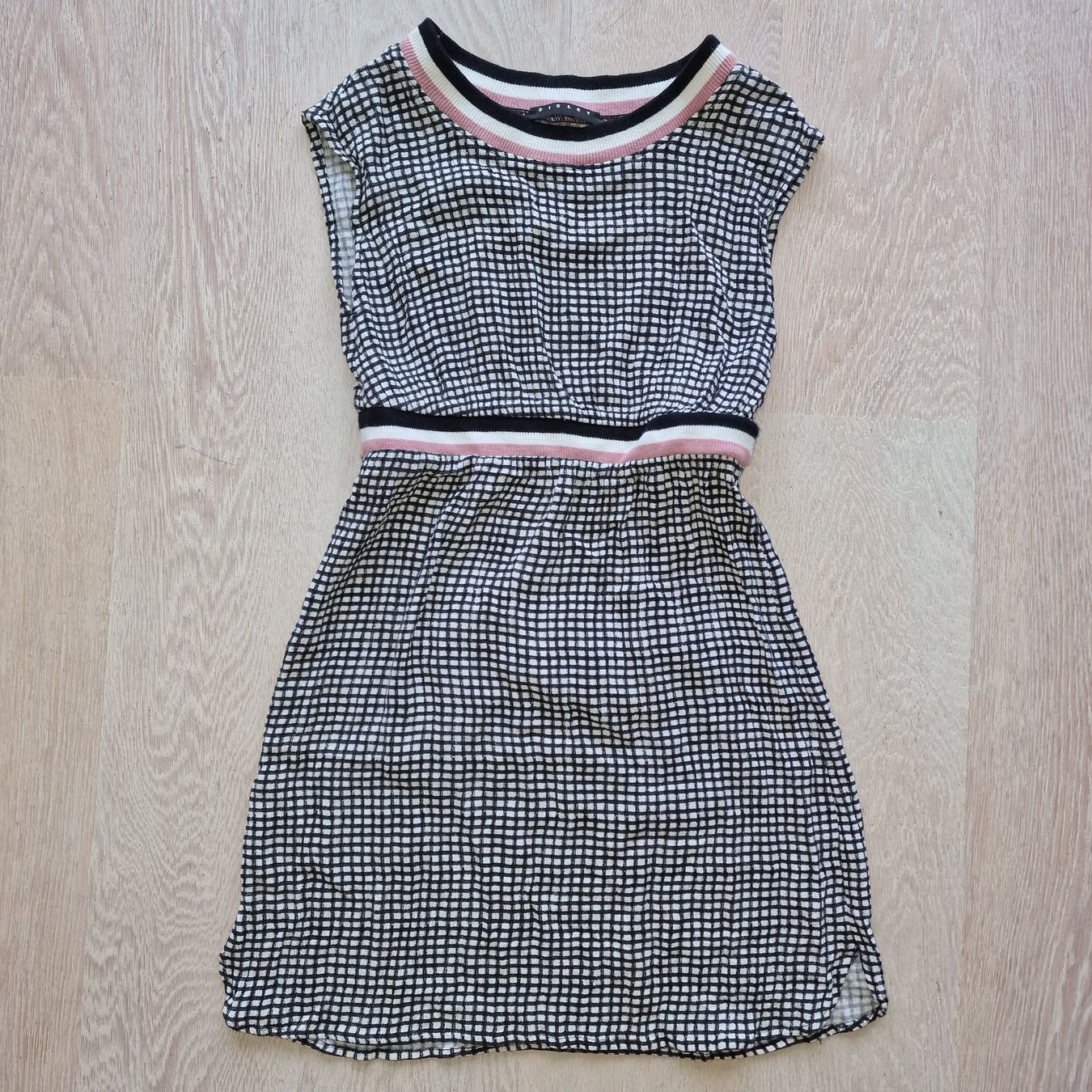 Sisley Vestiti & Gonne: Kleid, Sisley, 6-7 Jahre – Usato da Stäfa venduto da Sofie123
