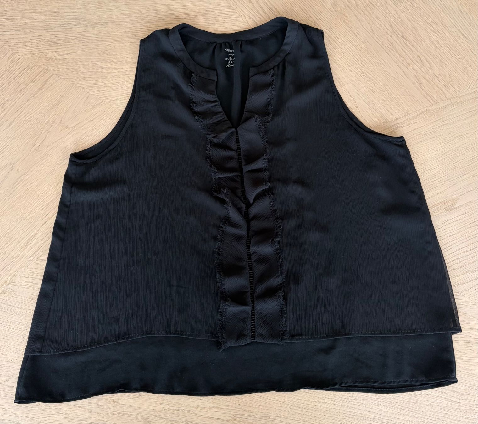 Marc Cain Blusen: MARCCAIN Bluse/Top Gr.44 (N6) – Neu (gemäss Beschreibung) aus Degersheim von Starkigel 4
