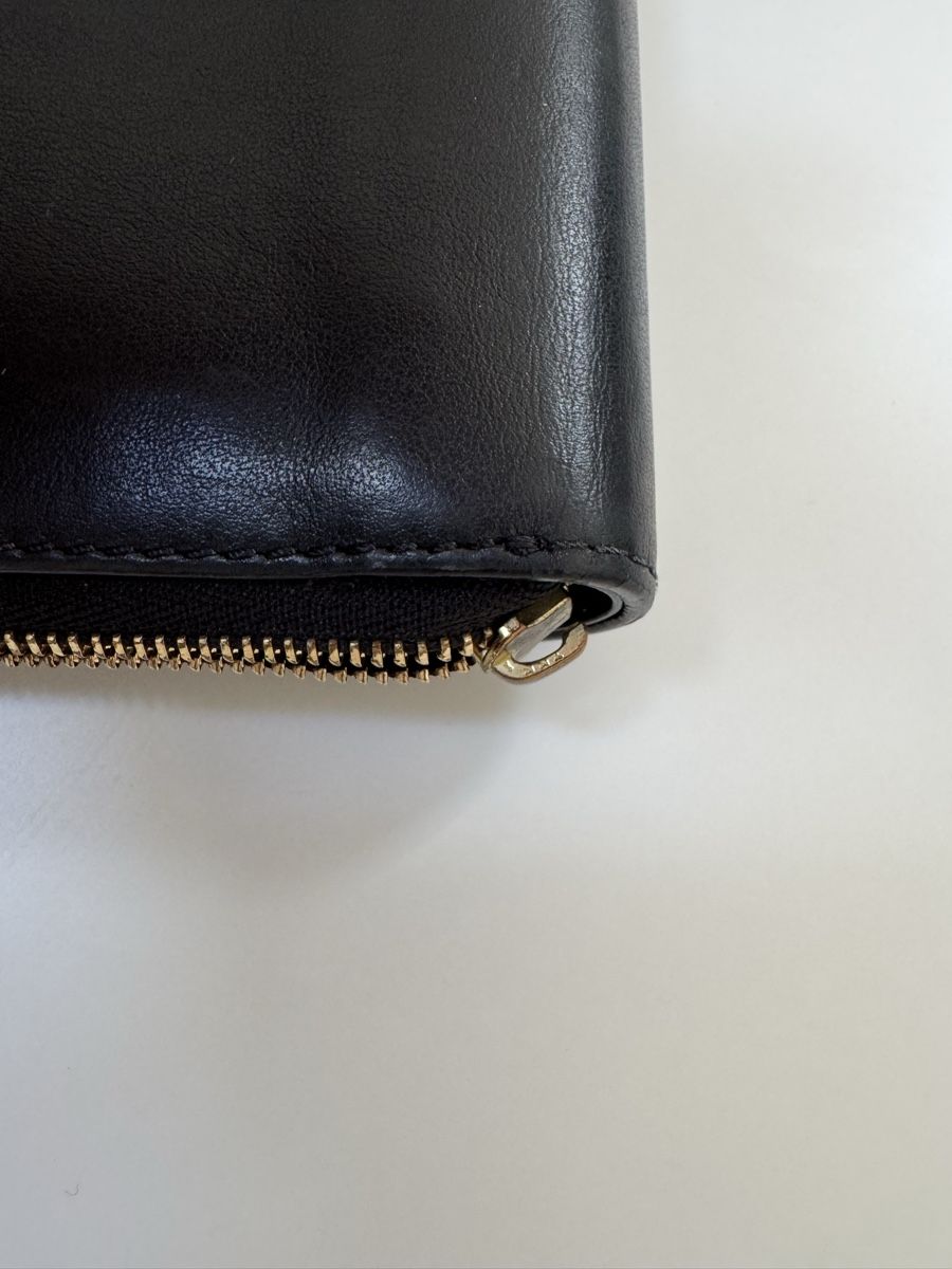 Burberry Portamonete: Burberry Portemonnaie – Usato da Binz venduto da natalia08 6