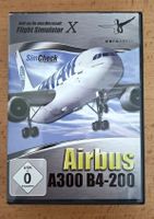 FSX Add-on Airbus A300 B4-200