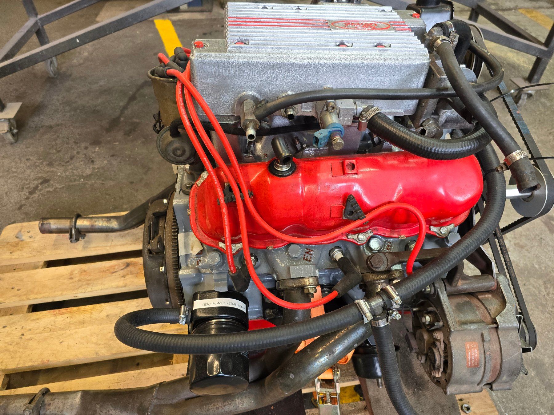 Ford Automobili: Ford Capri – Usato da Arbon venduto da Marlyse2 8