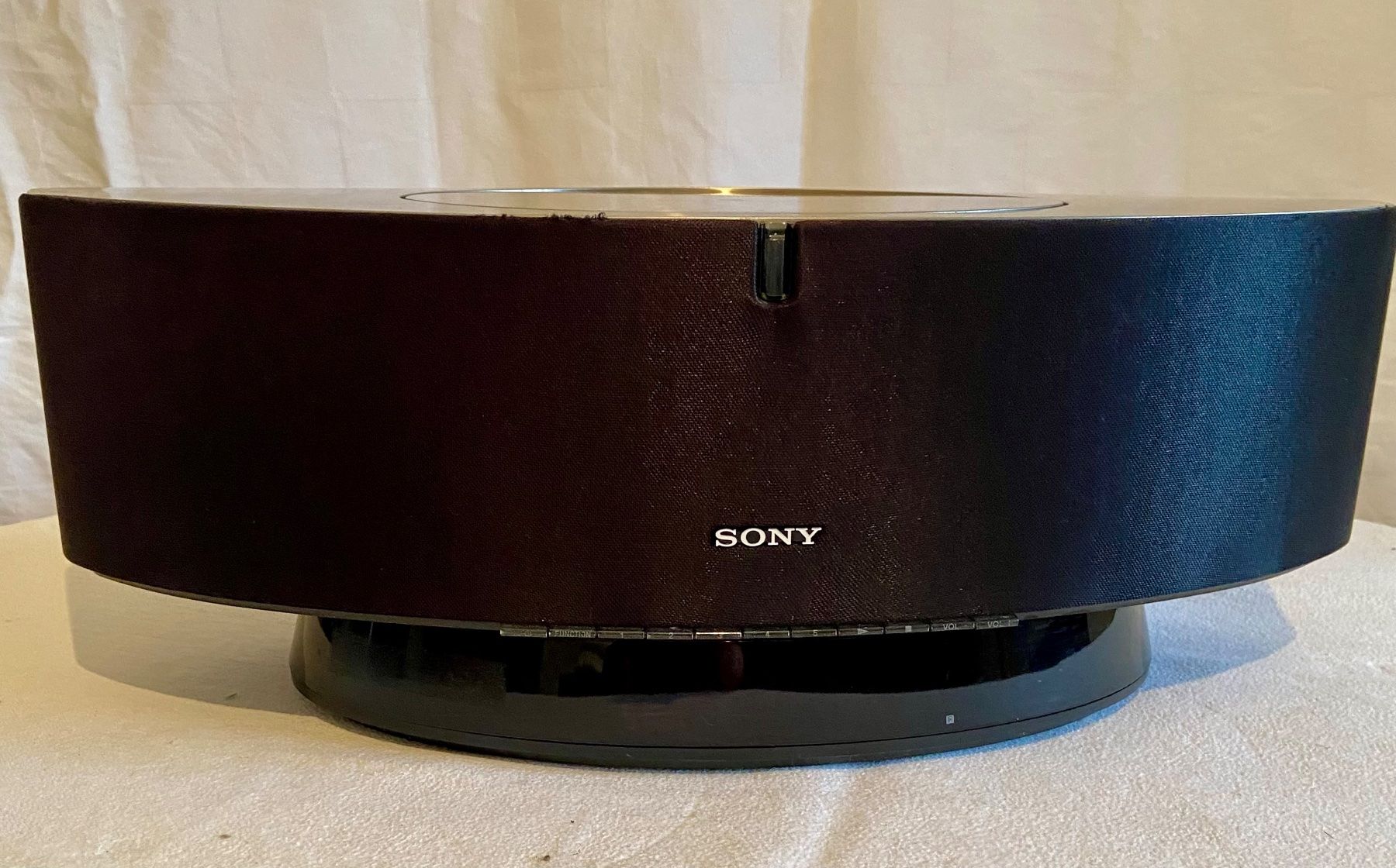 Sony Lettore multimediale & Streamer: Netzwerk Audiosystem Sony NAS-CZ1 – Usato da St. Gallen venduto da cibello
