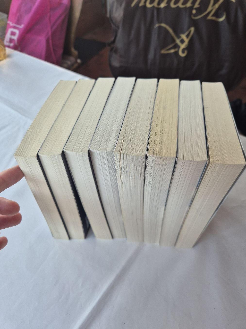 Bücher: 8 Abbi Glines Bücher Set Piper gebraucht – Gebraucht aus Winkel von comeyerli 1