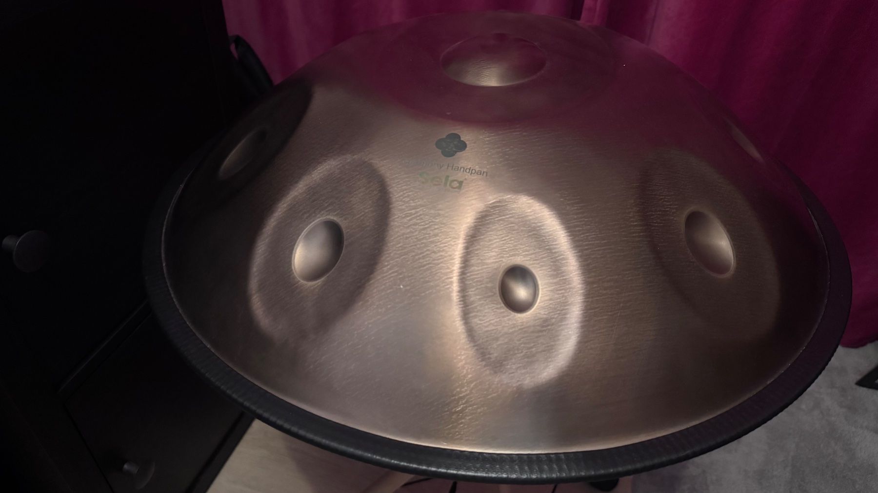 Instruments de musique: Sela SE301 Harmony Handpan C Amara – D'occasion à Muotathal par mianyc 1