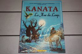 KANATA     °°°°°  LA HUE DU LOUP °°°°°