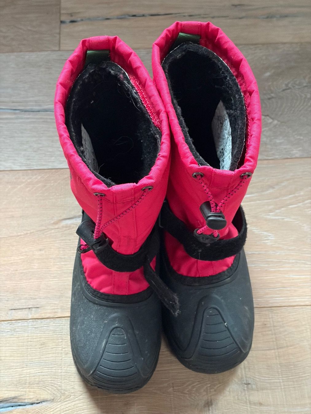 Kamik Schuhe für Mädchen: Kamik Winterstiefel – Gebraucht aus Ottenbach von Truppi 2