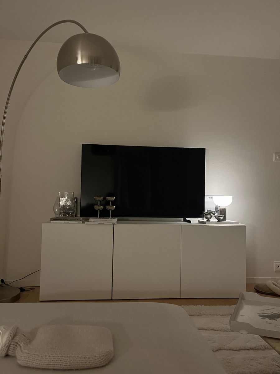 Ikea Mobili TV: Ikea Besta Sideboard / Kommode weiss – Usato da Zürich venduto da jes_cvp6 4