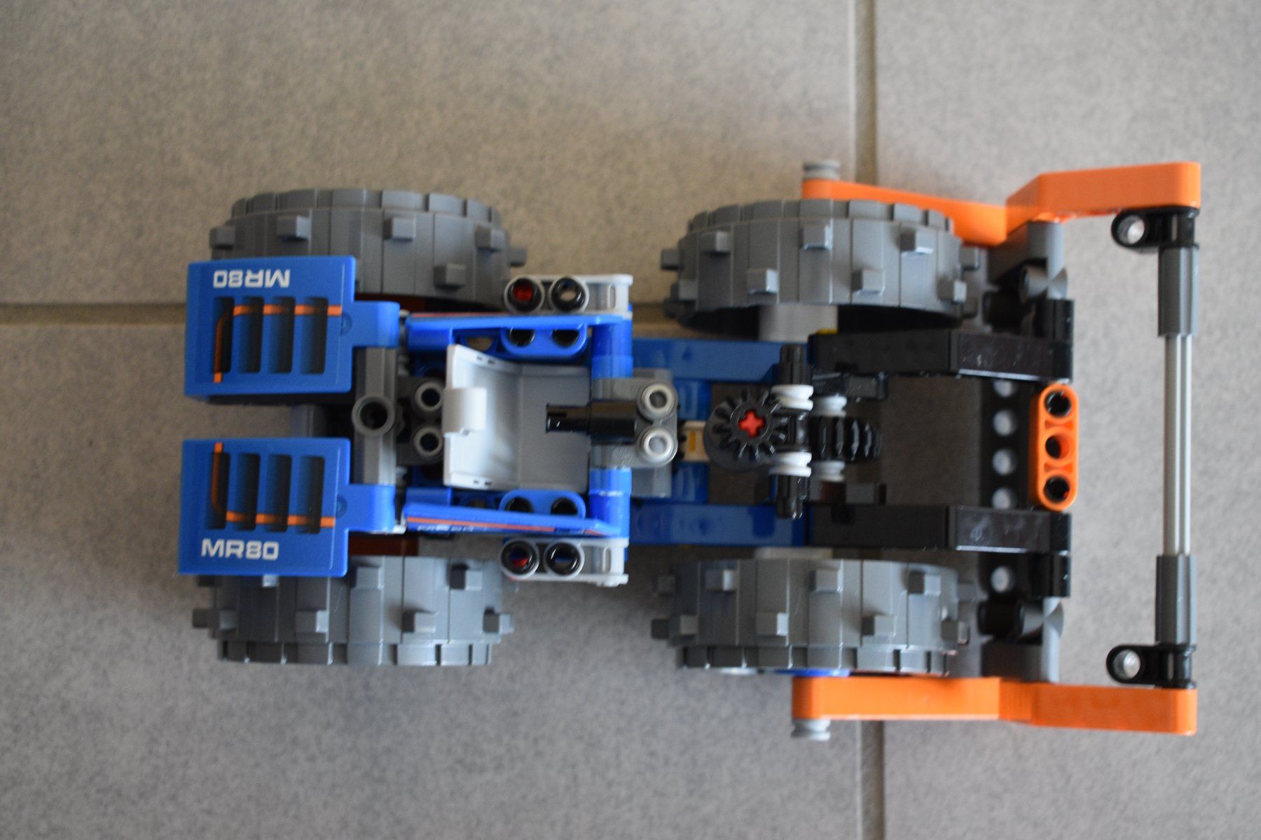 Lego Jouets: LEGO Dozer – D'occasion à Winterthur par seh_9dhc 1