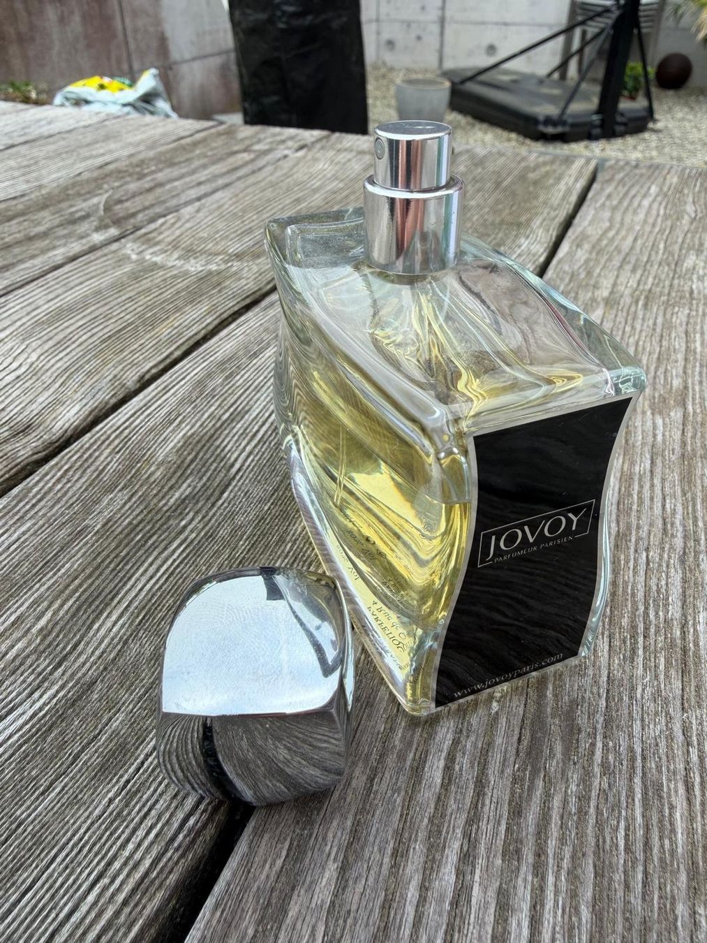 Profumi & Eau de Toilette: Jovoy Remember Me 100ml Parfum – Usato da Frauenfeld venduto da mvd_68dv 3