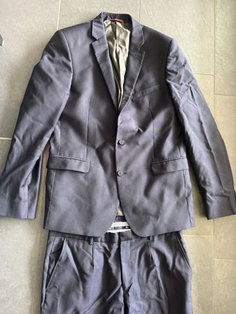Herrenanzug Paul Kehl, 52 slim fit, top Zustand