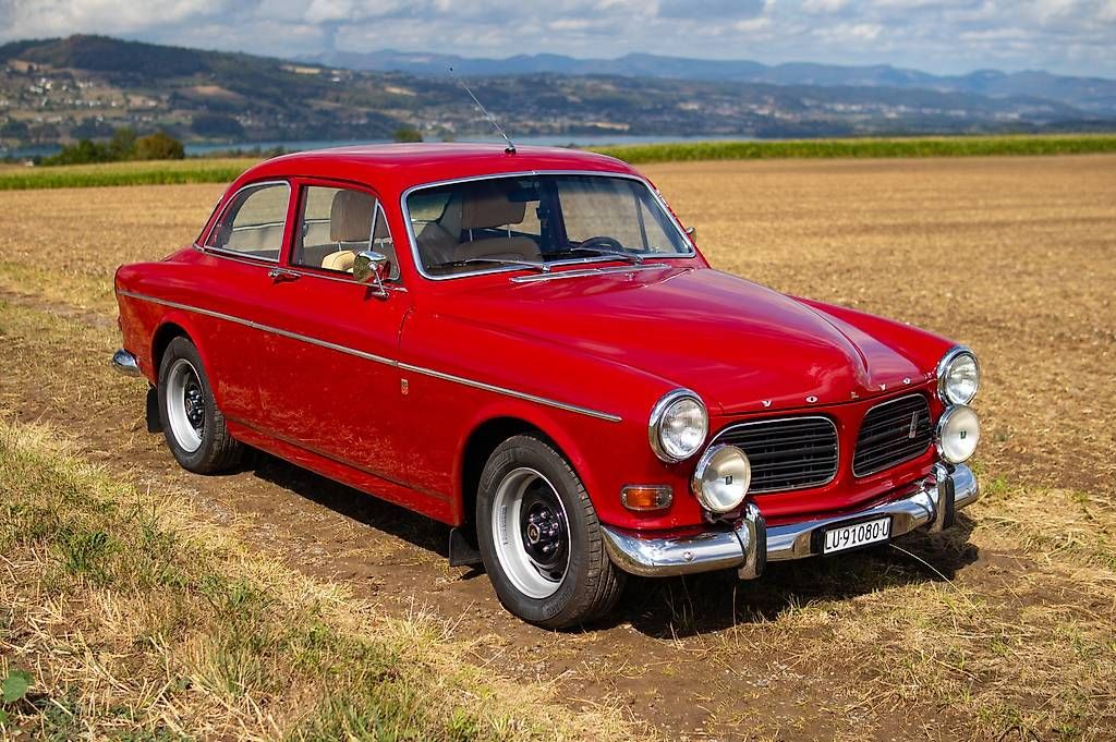 Volvo Autos: Volvo 123 GT B20 – D'occasion à Schongau par Vaexelspask