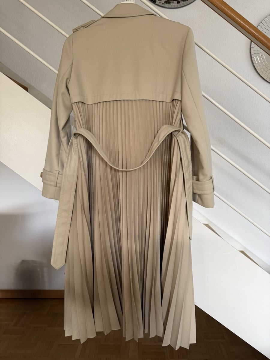 Sandro Cappotti: Sandro Trenchcoat – Usato da Lachen SZ venduto da mima41 4