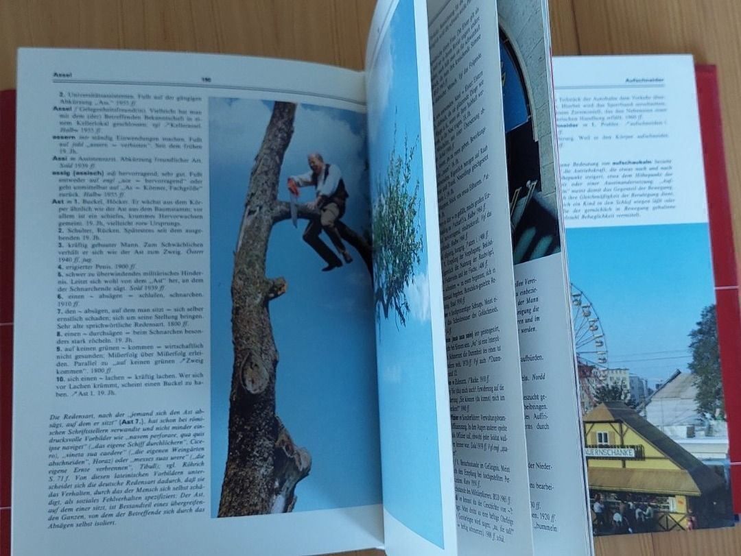 Libri: Illustriertes Lexikon, Küpper,  8 Bände – Usato da Zürich venduto da t24_de 2