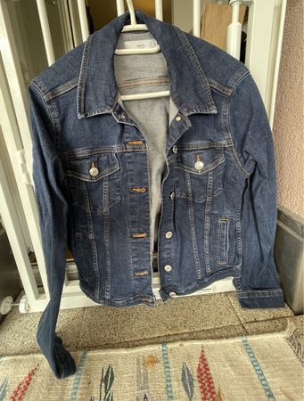 Jeans Jacke Grösse 40