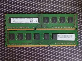 8GB Micron DDR3-1600 MHz RAM (PC3-12800U)