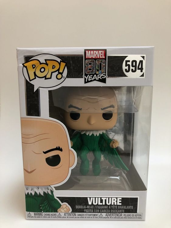 Funko POP! Marvel: 80th - First Appearance Spider-Man - Marvel 80th