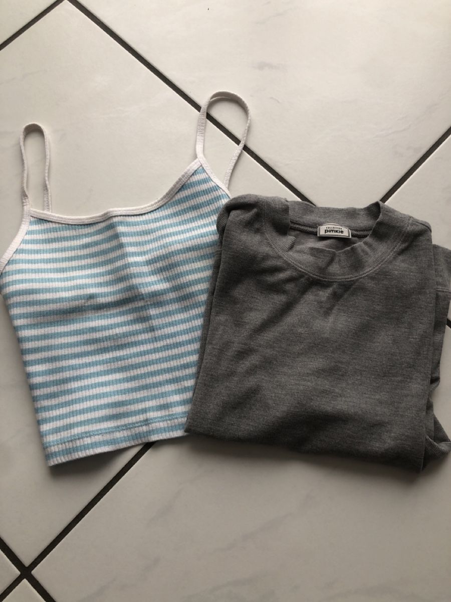 Camicette, T-shirt & Top: 2 Sommershirts - Grösse XS – Usato da Siebnen venduto da Rowiron