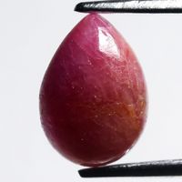 2,63 ct Saphir naturel