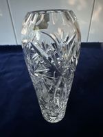 Vase Bohem Crystal Bleikristall 24% PbO geschliffen