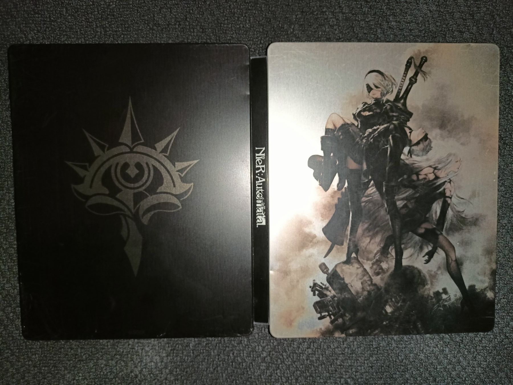 Giochi: Nier: Automata Limited Edition PS4 - PAL EU – Usato da Grand-Lancy venduto da mar_2vbf