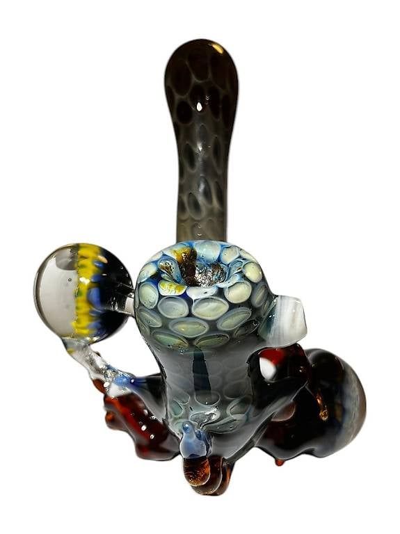 Pipes & Accessoires: Sherlock glas pipe – D'occasion à Jona par activ74 1
