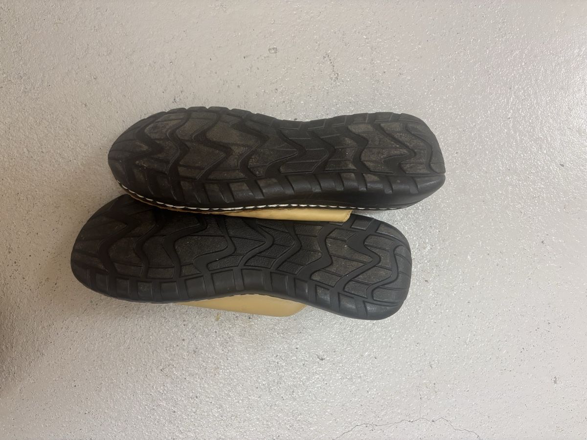Scarpe da uomo: Pantoletten gr.38 Leder Soft &Light – Usato da Zug venduto da Biki72 2
