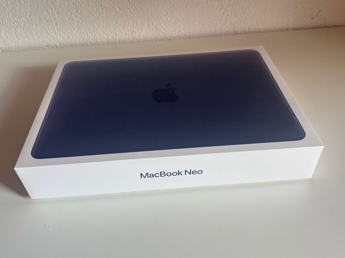 Apple Notebook: Apple MacBook Neo – Usato da Eglisau venduto da Mrwey 4